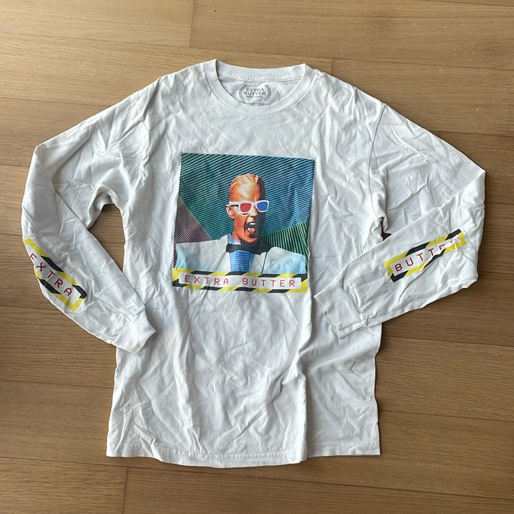 Extra Butter NYC Sweater